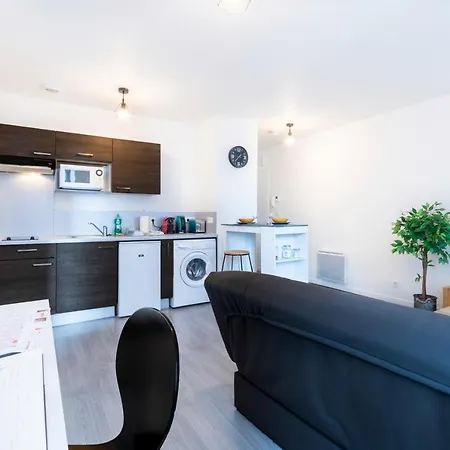 Le Combarel Apartment Rodez Exterior photo