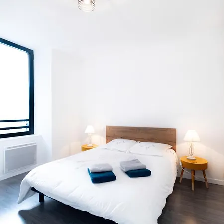 Le Combarel Apartment Rodez Exterior photo