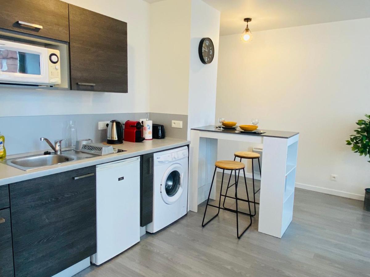 Apartment Le Combarel Rodez