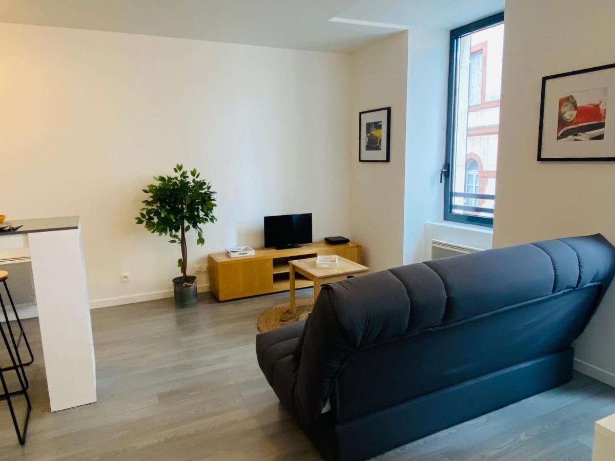Appartement Le Combarel Rodez