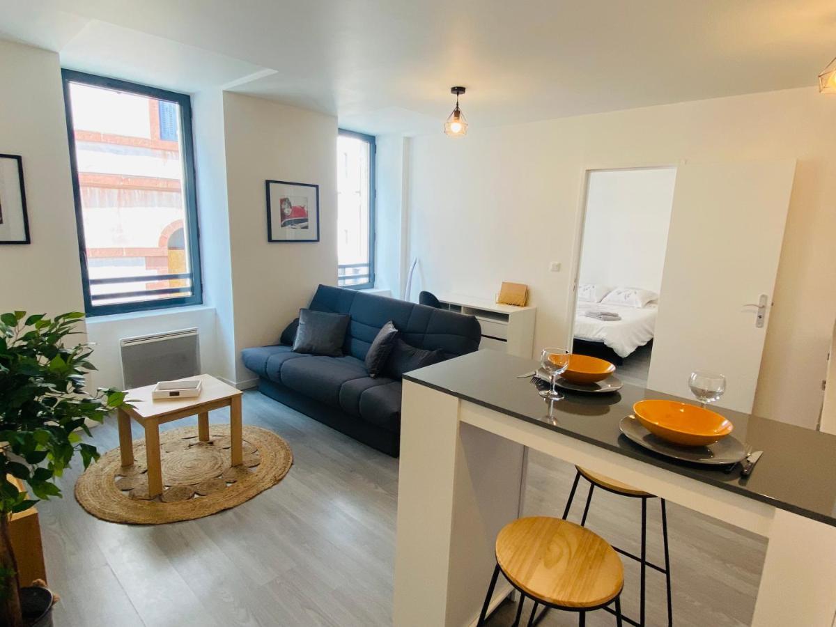 Le Combarel Appartement *