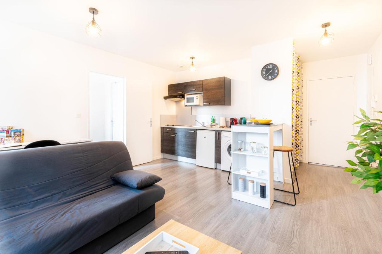 Le Combarel Apartment
