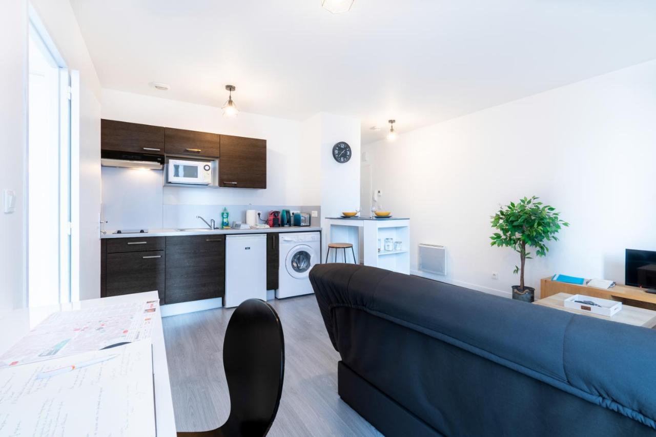 Appartement Le Combarel